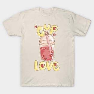 Cup of Love T-Shirt